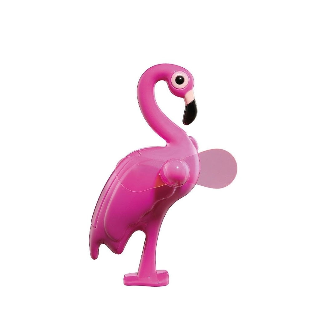 cilio-Mini fan "Ventoboy" Flamingo