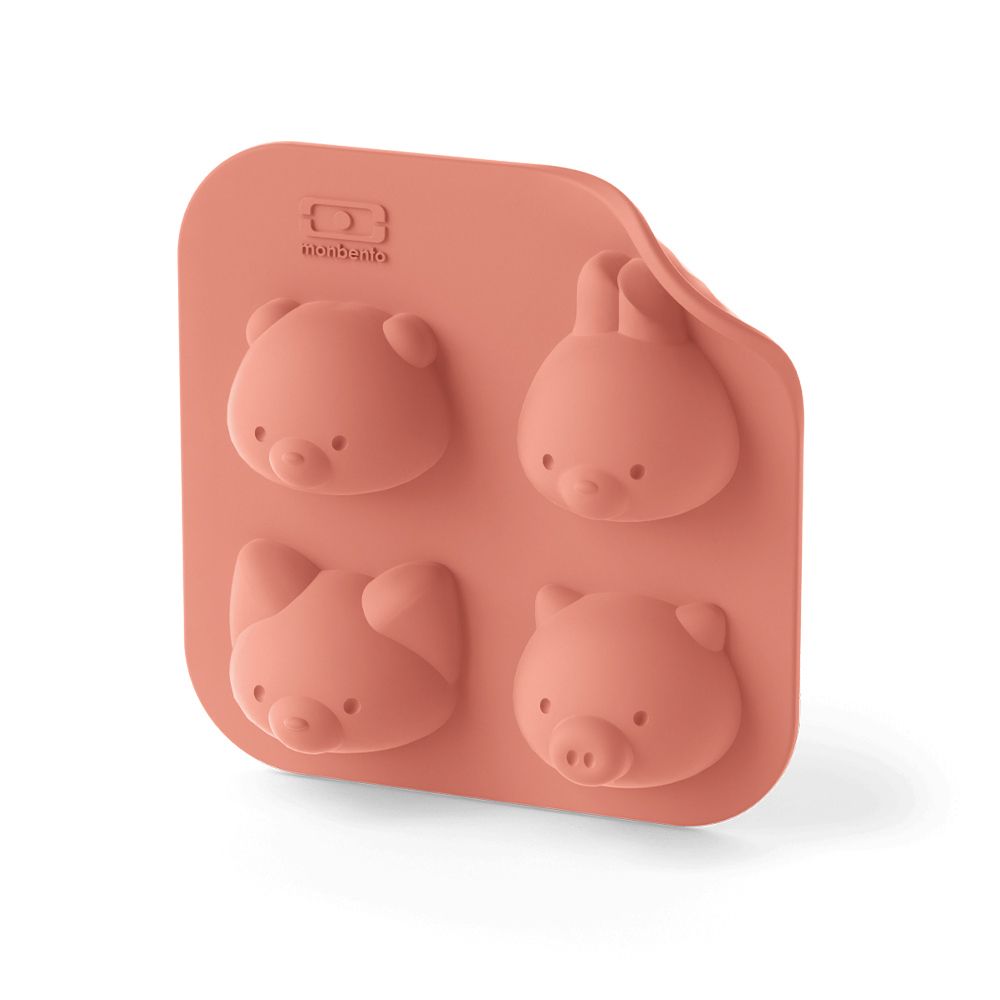 monbento - MB Silifriends - baking molds for children