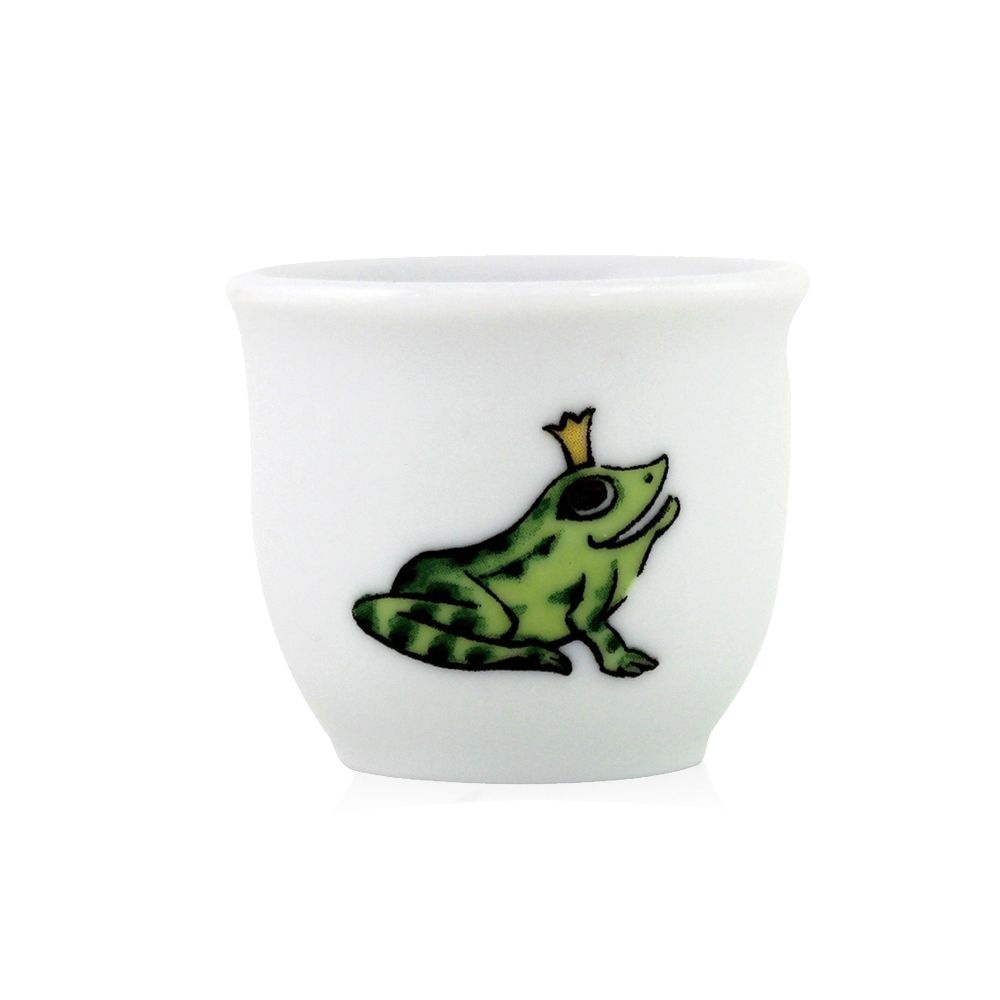 Triptis - Children's tableware - Frog Prince