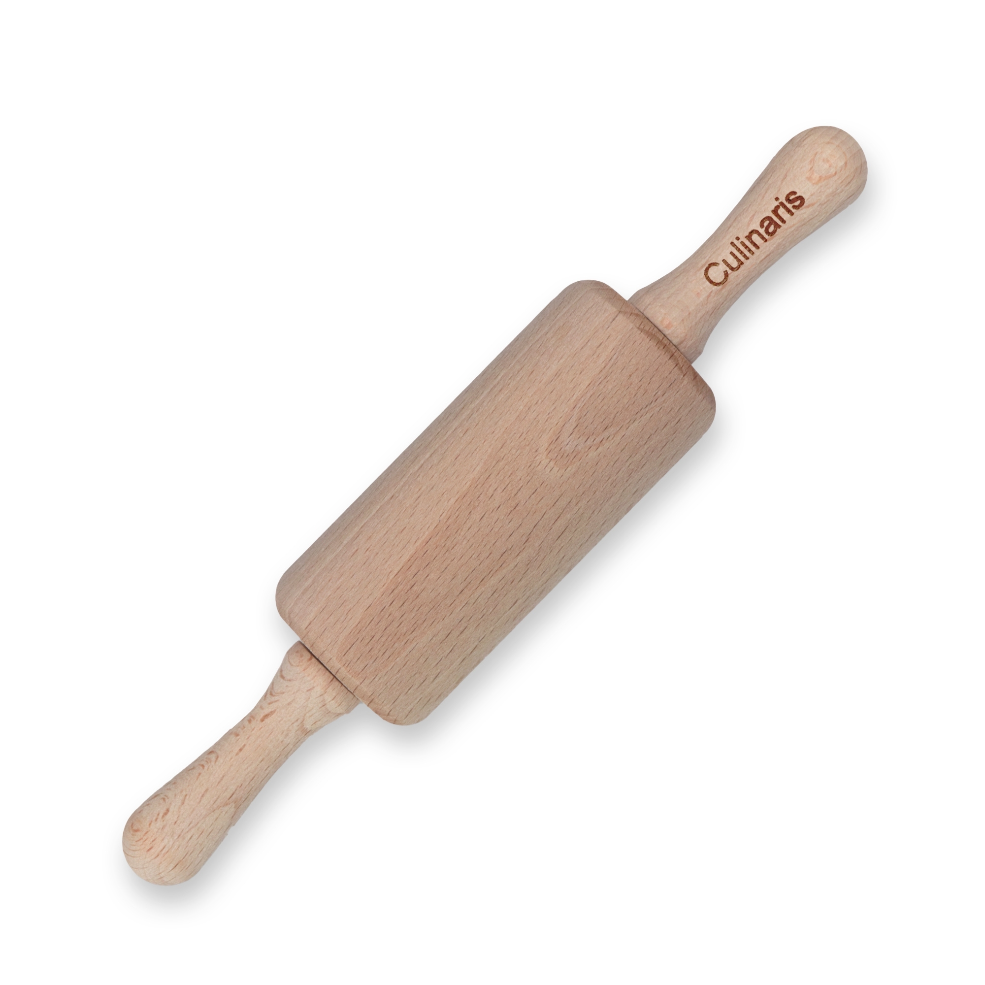 Culinaris - Children's dough roller - beech 7,5 cm