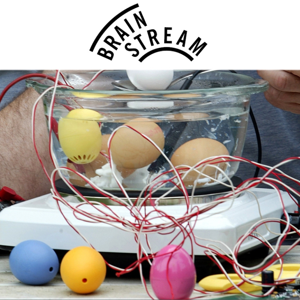 Brainstream - Beep Egg Schwaben