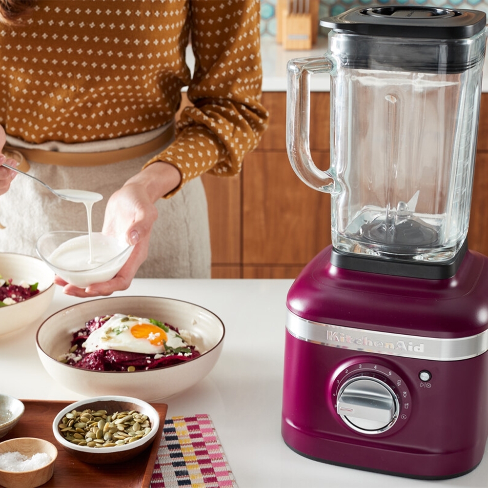 KitchenAid - K400 Artisan Speed Blender - Beetroot