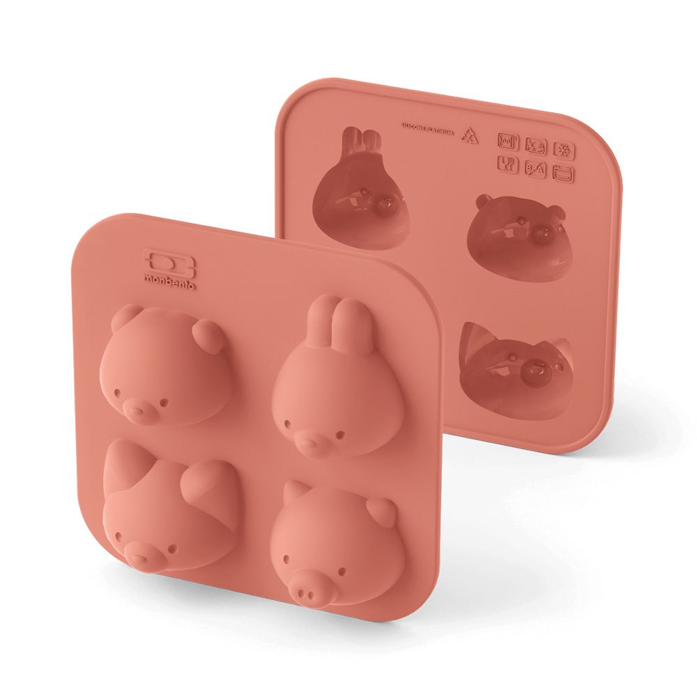 monbento - MB Silifriends - baking molds for children