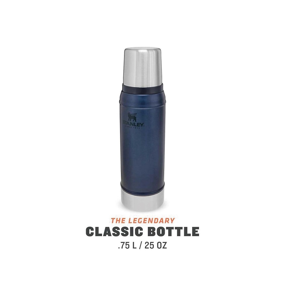 Stanley - Classic Isolierflasche 0,75 L