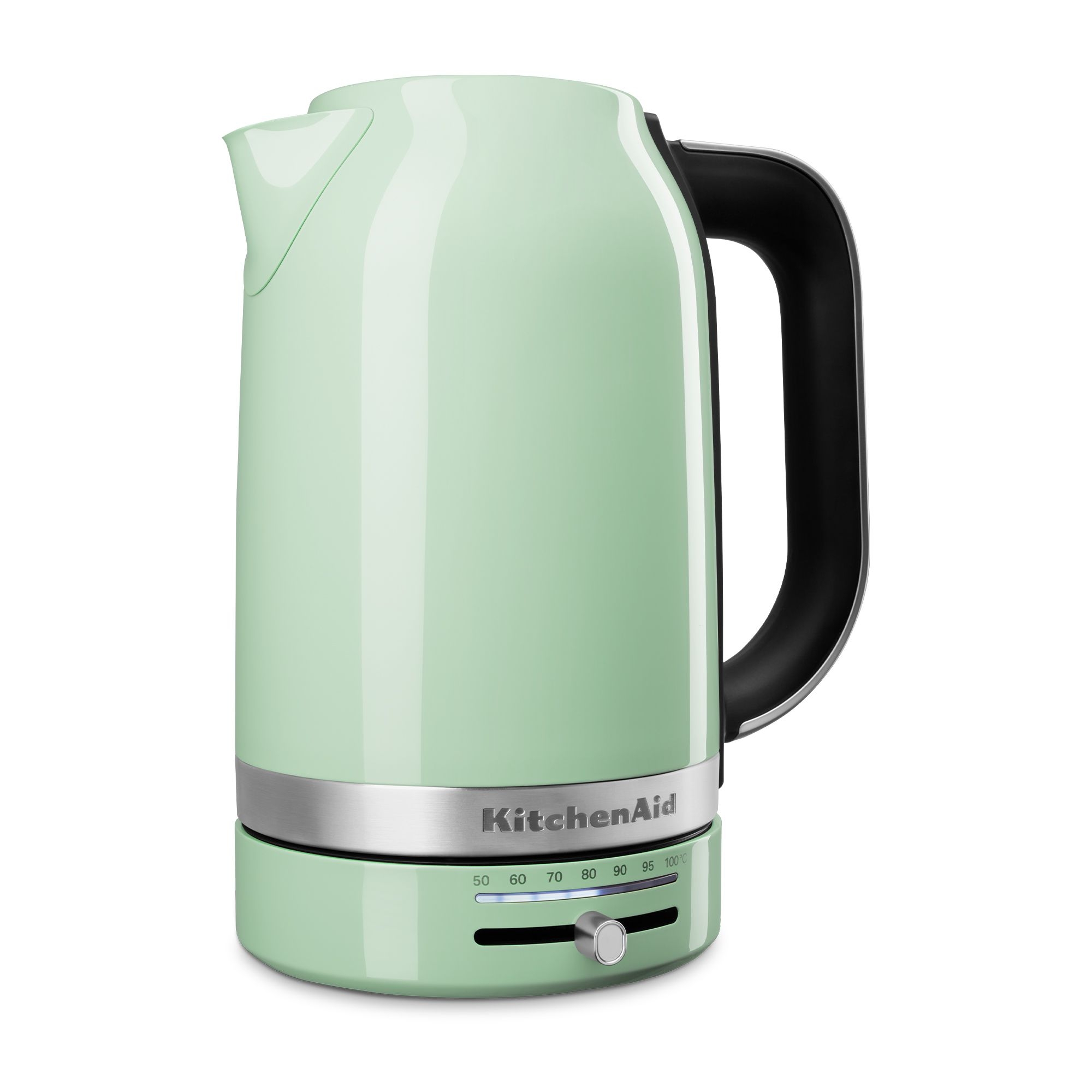 KitchenAid - 5KEK1701 - 1.7L kettle with temperature setting - pistachio