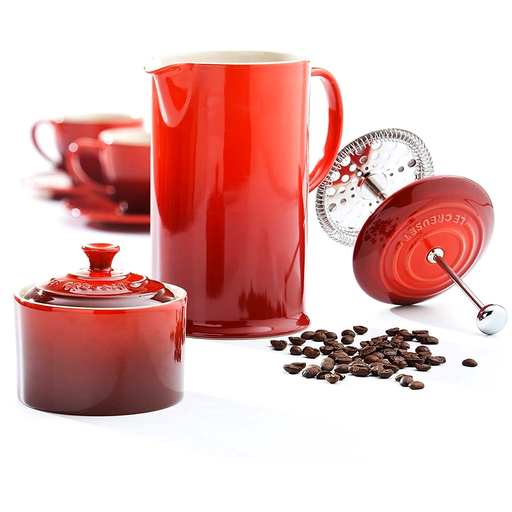 Le Creuset - Kaffeebereiter 800 ml