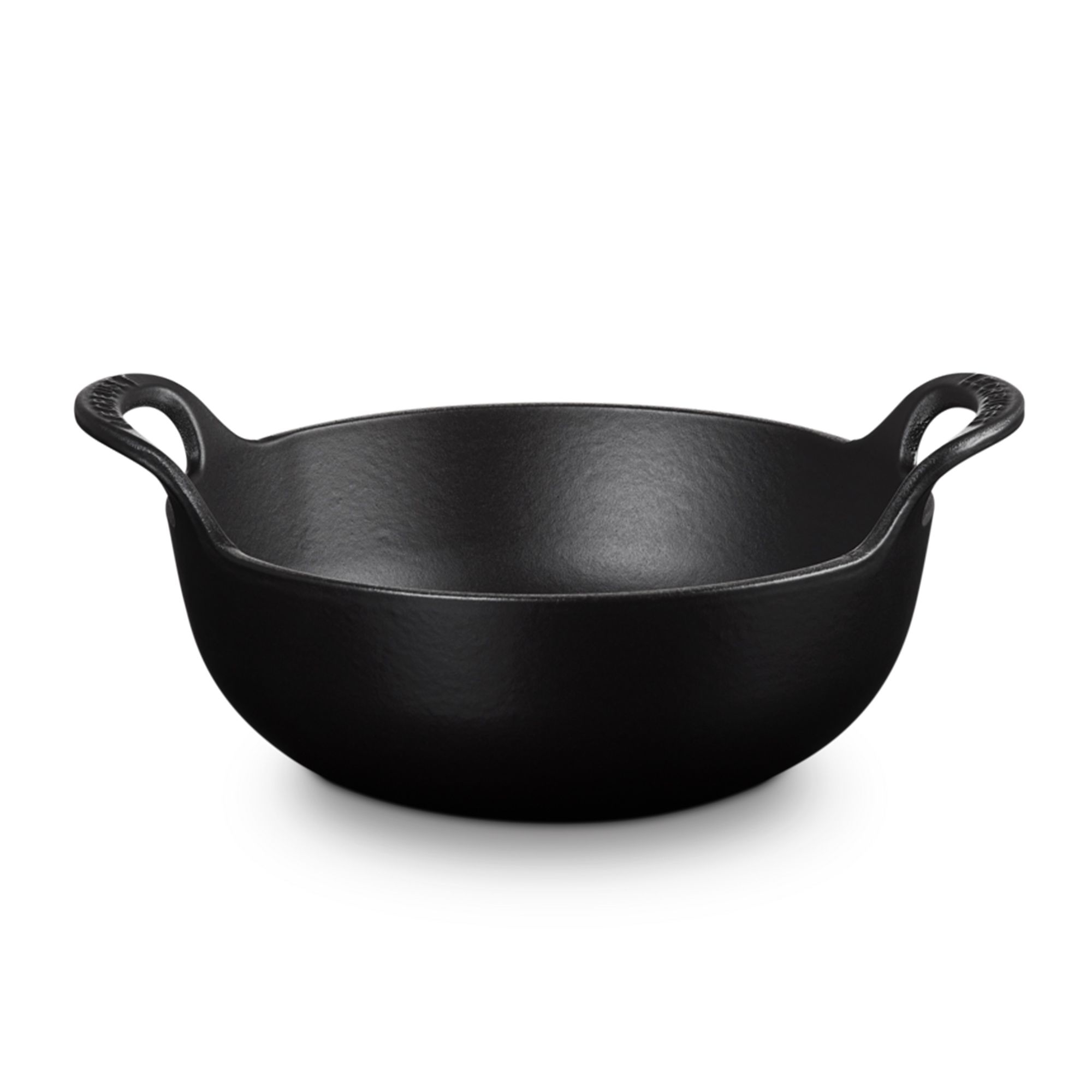 Le Creuset - Balti Dish - 20 cm - Black Satin