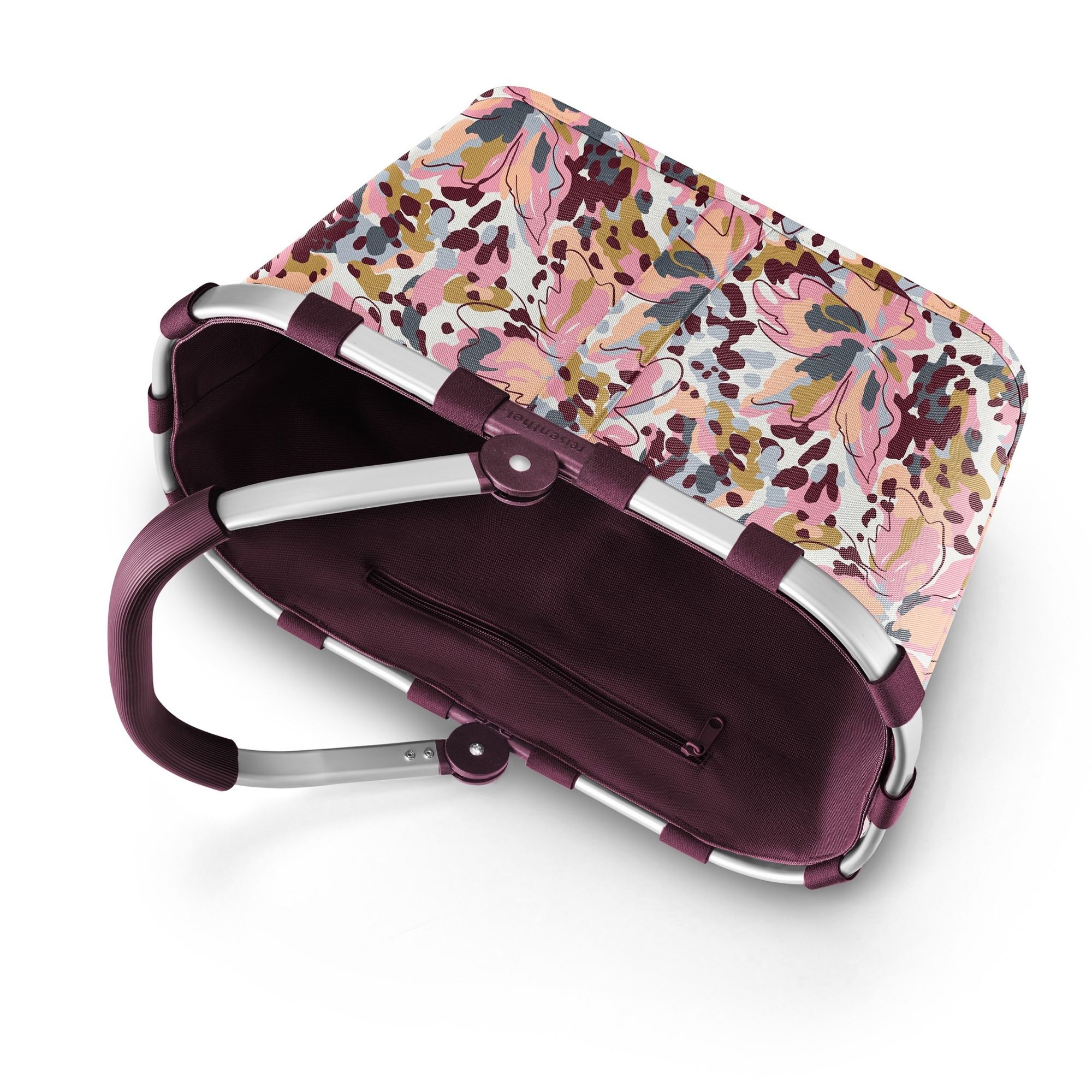 reisenthel - carrybag - flora rose