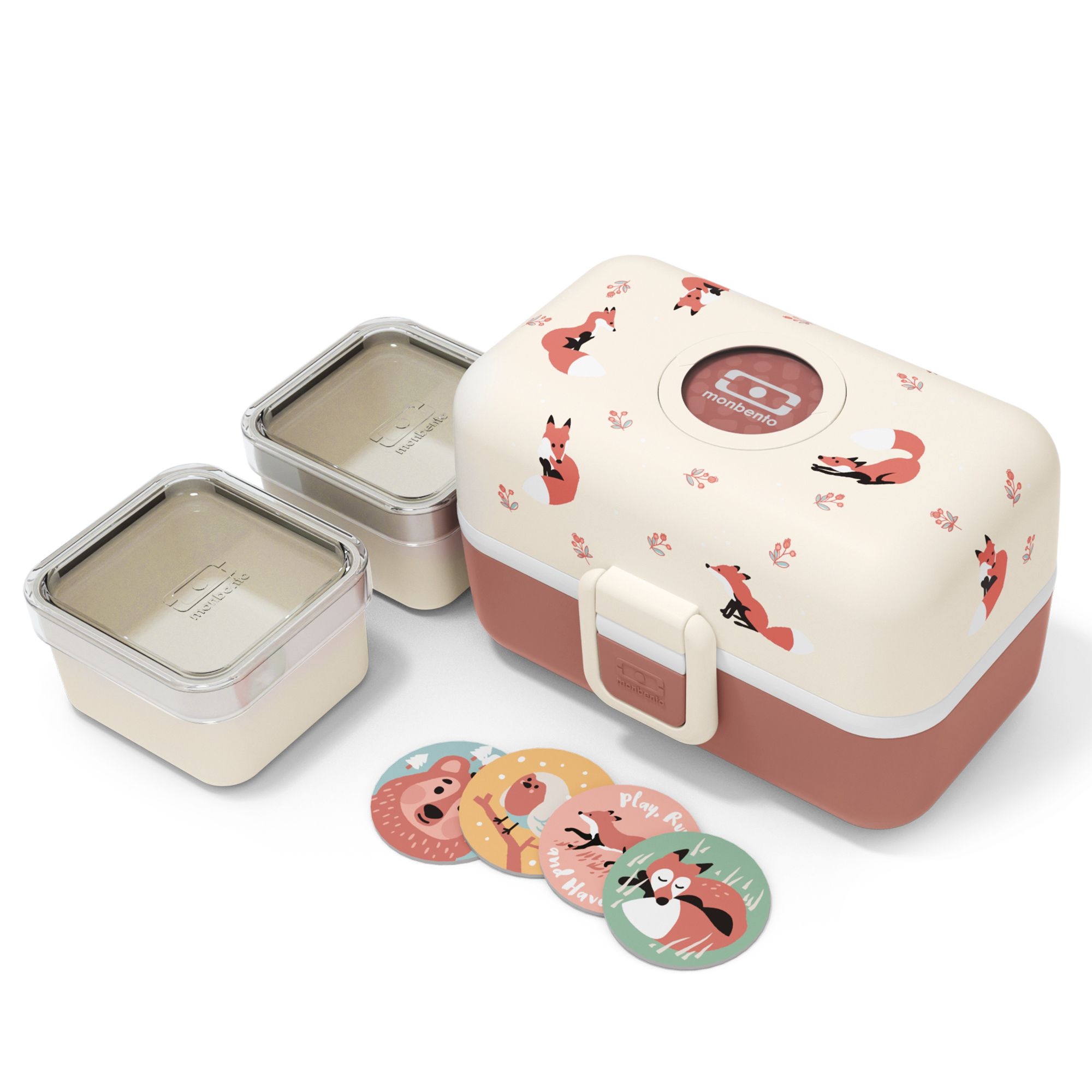 monbento - MB Safe - Kids Bento Graphic