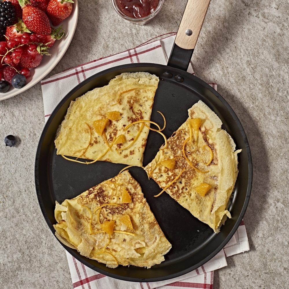 de Buyer - B Bois - Crêpes Pfanne - CHOC