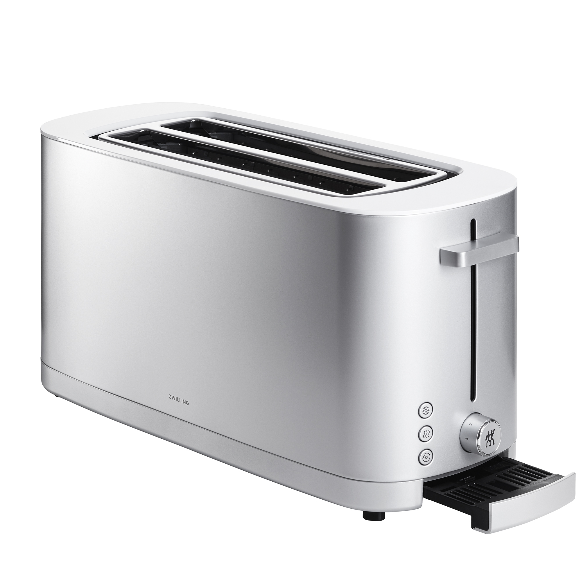 Zwilling - ENFINIGY Long slot toaster with bun attachment