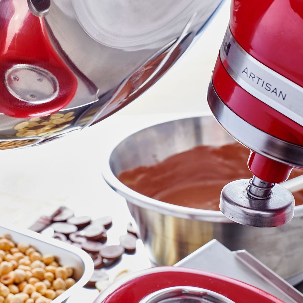 de Buyer - Sweet maker - Enrobing system in stainless steel