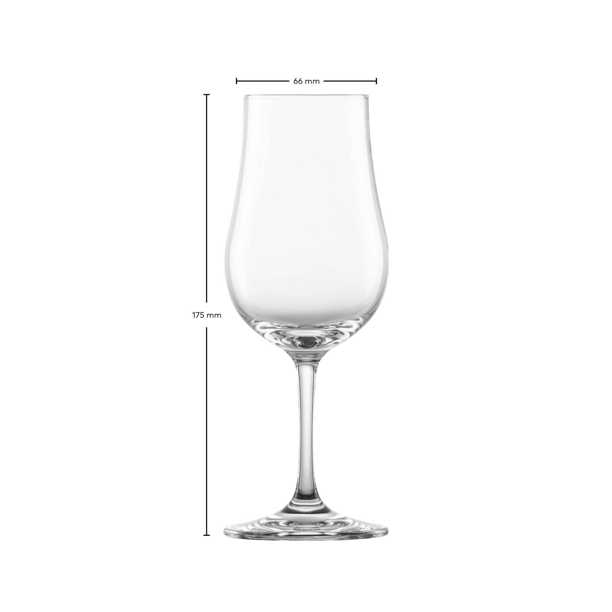 Schott Zwiesel - SPECIAL WHISKEY TASTING - Set of 4