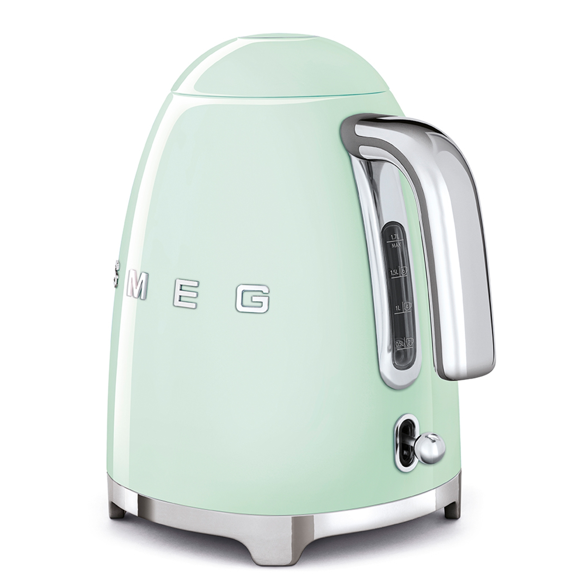 Smeg - 1.7 L kettle - design line style The 50 ° years