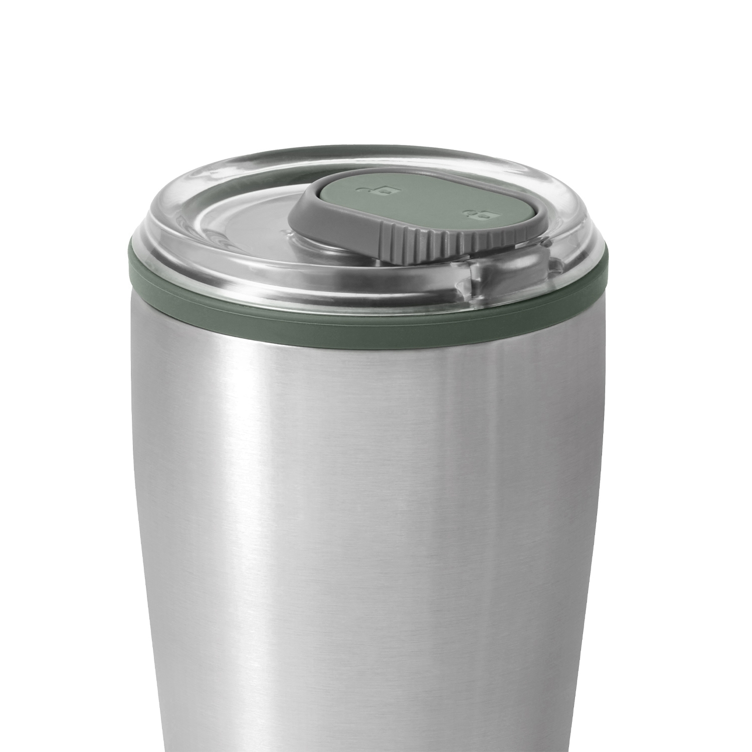 black+blum - Travel Tumbler Edelstahl 600 ml