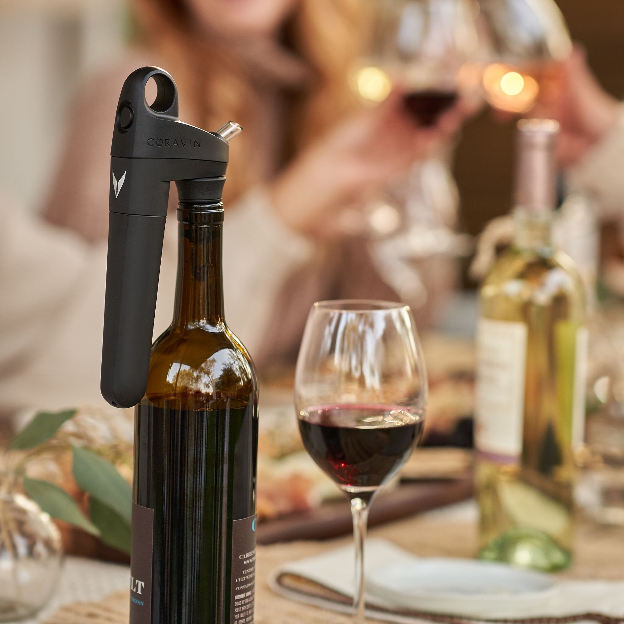 Coravin™ - Pivot Plus Wein-Konservierungssystem