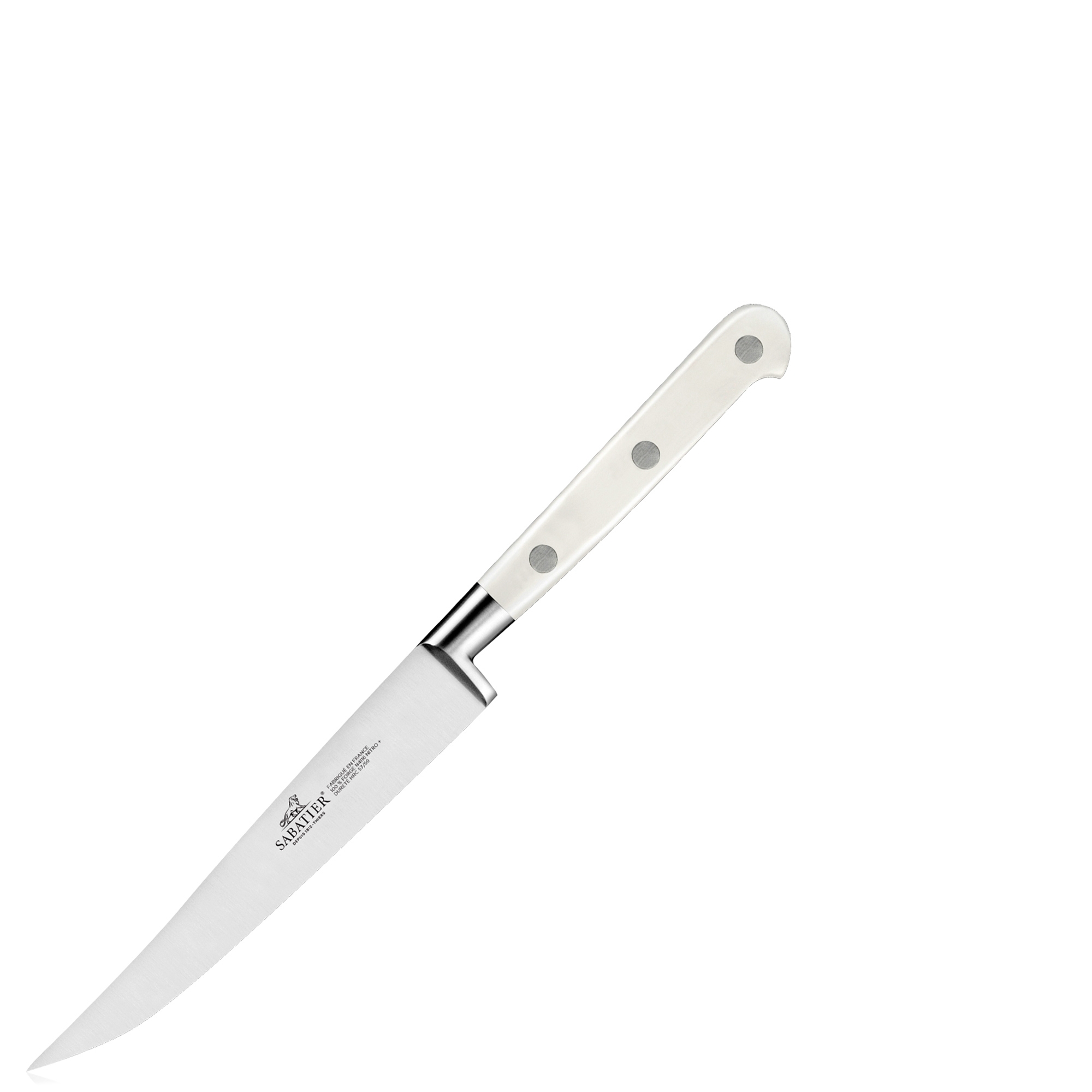 Sabatier - Steakmesser 13 cm - IDÉAL TOQUE BLANCHE