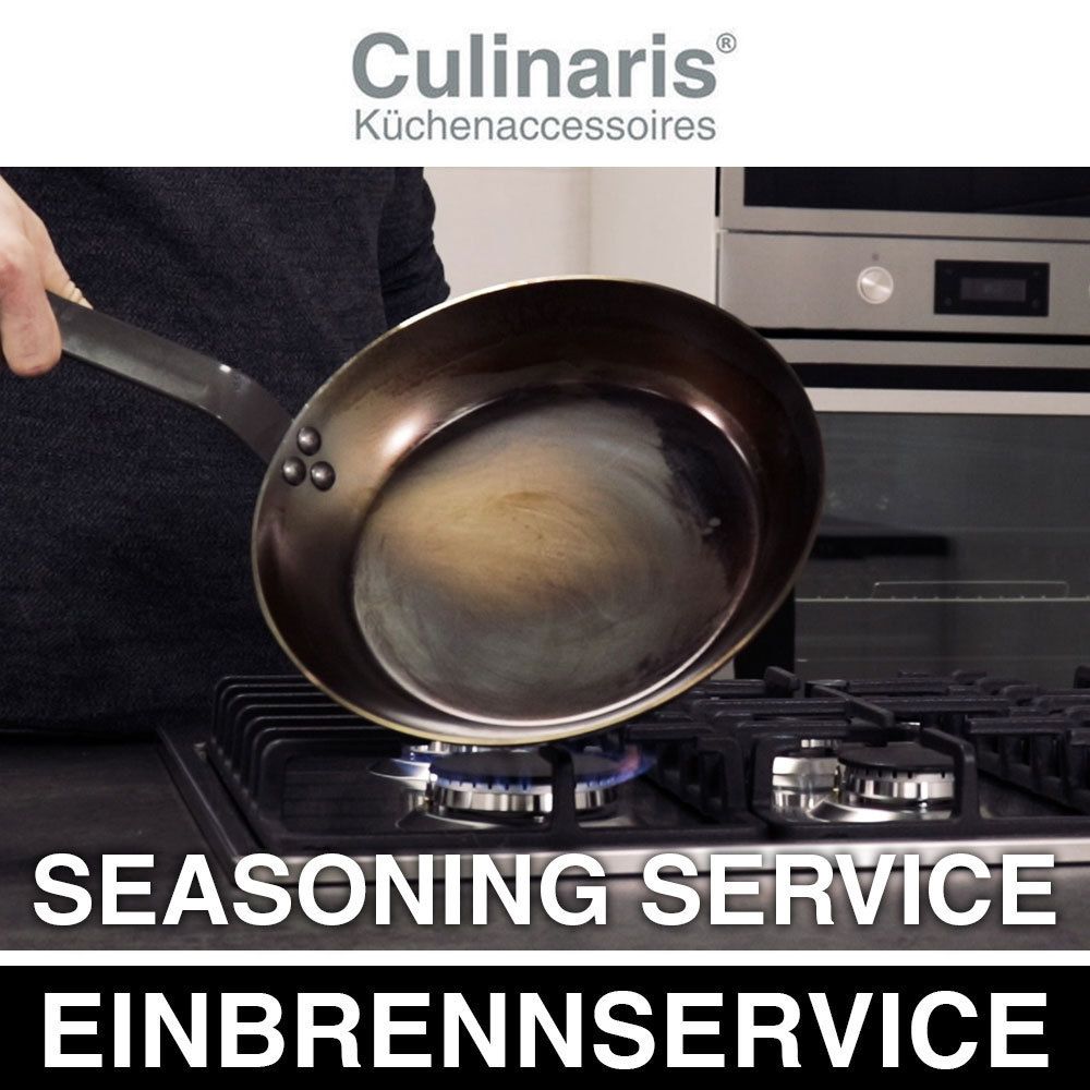 Culinaris - Einbrennservice