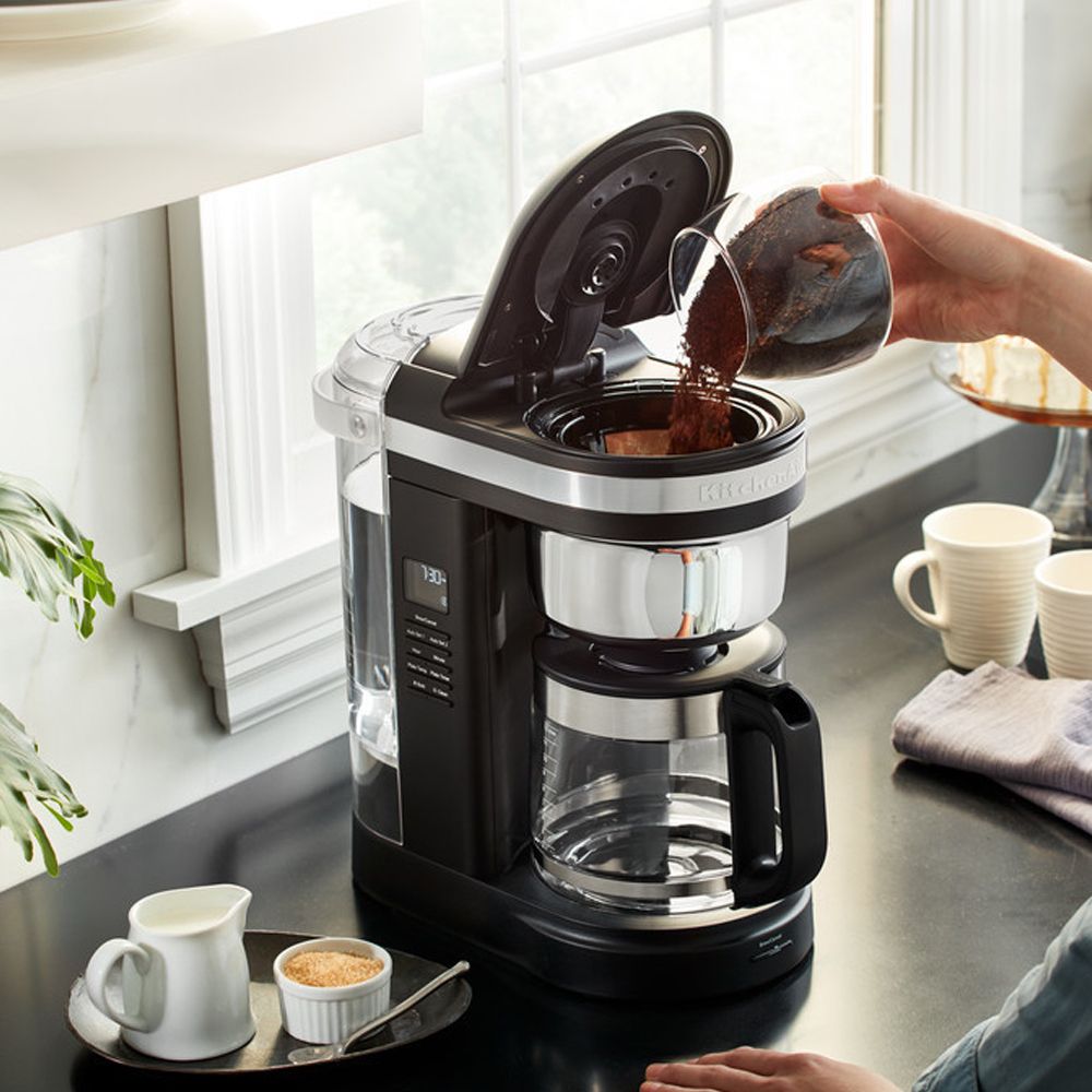 KitchenAid - 1,7 L-Drip-Kaffeemaschine