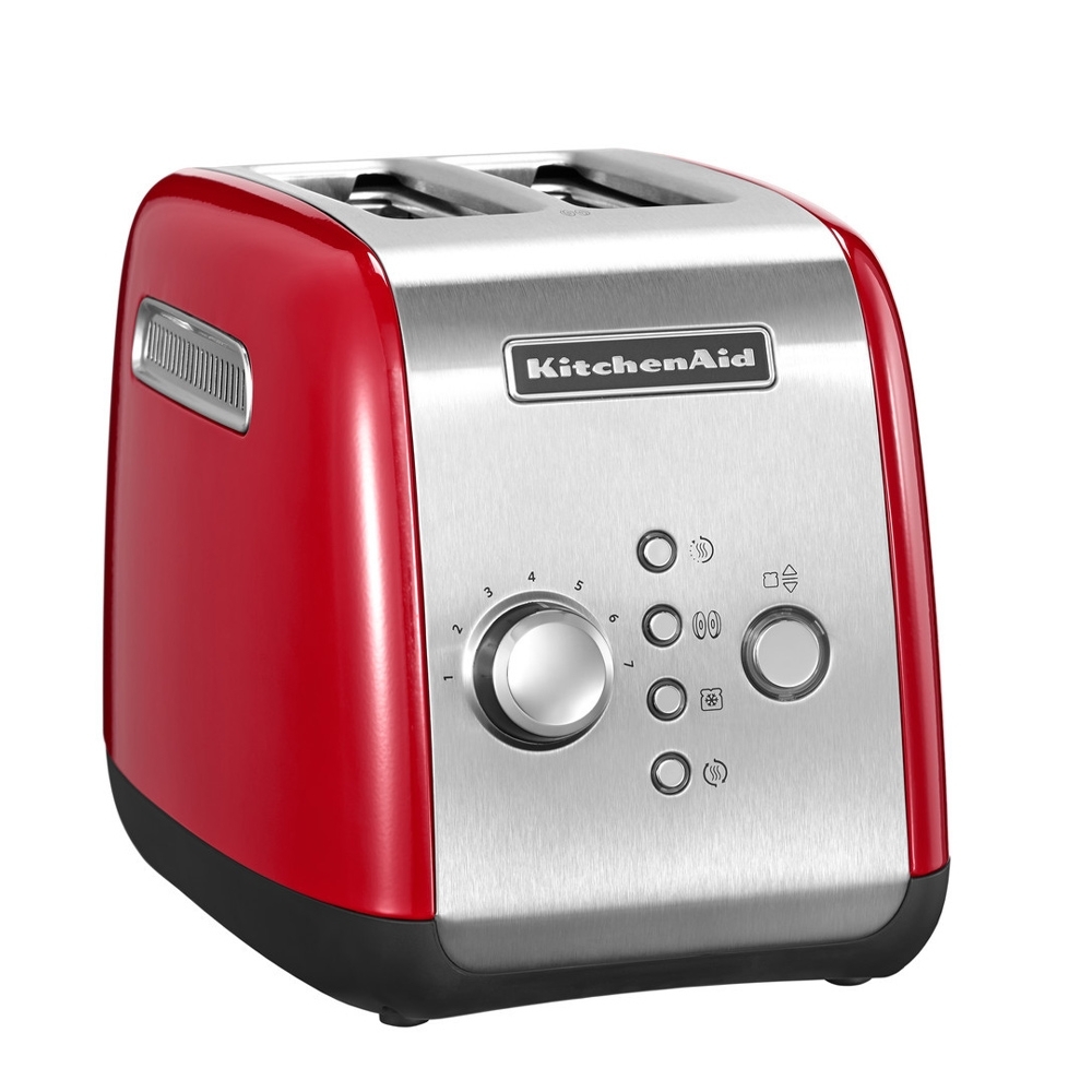 KitchenAid - 2-Scheiben Toaster - empire rot