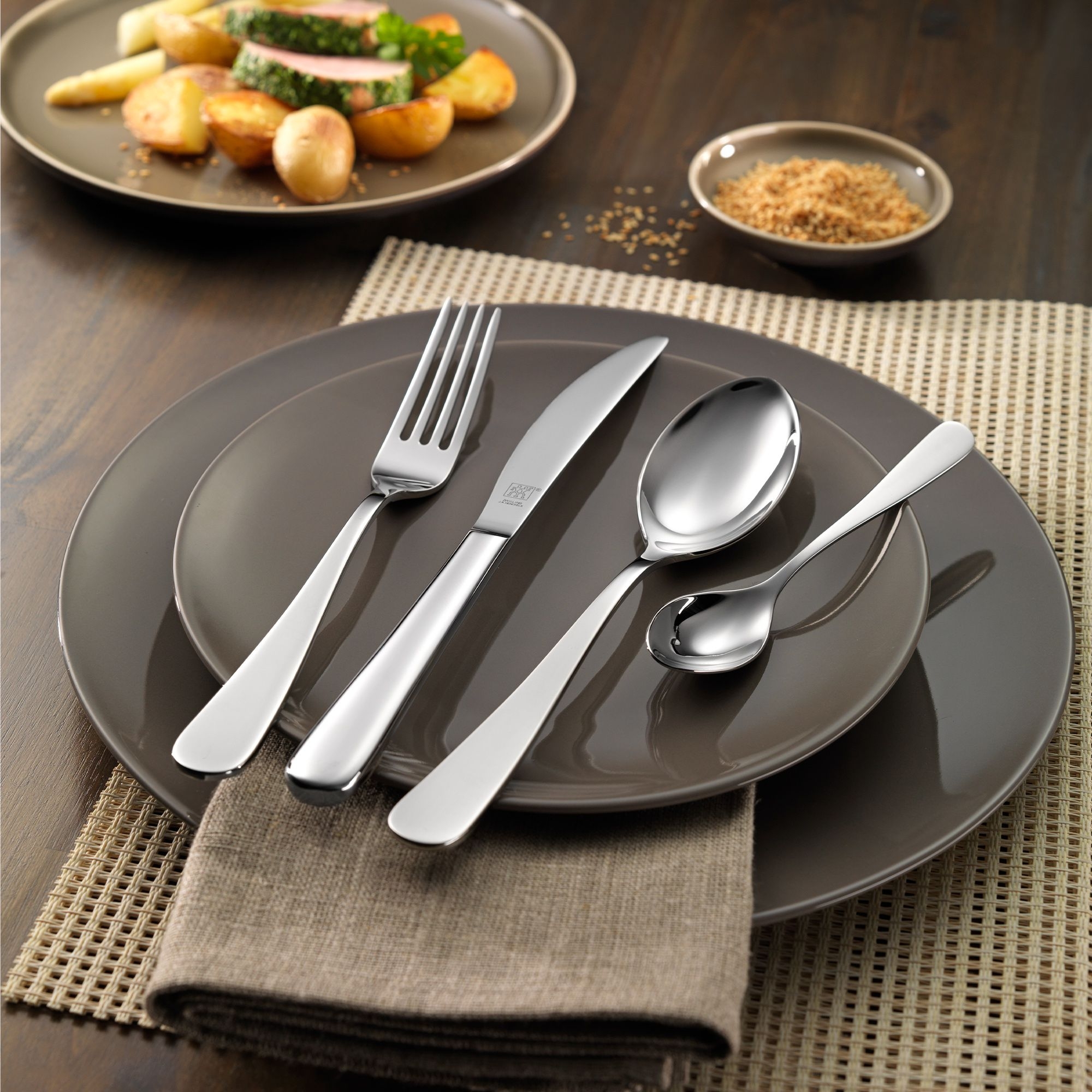 ZWILLING - Besteck-Set | Greenwich | poliert | 68-teilig