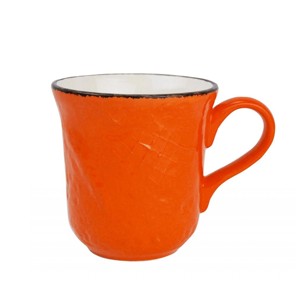 Arcucci - Kaffeetasse 400 ml - Arancio-Orange