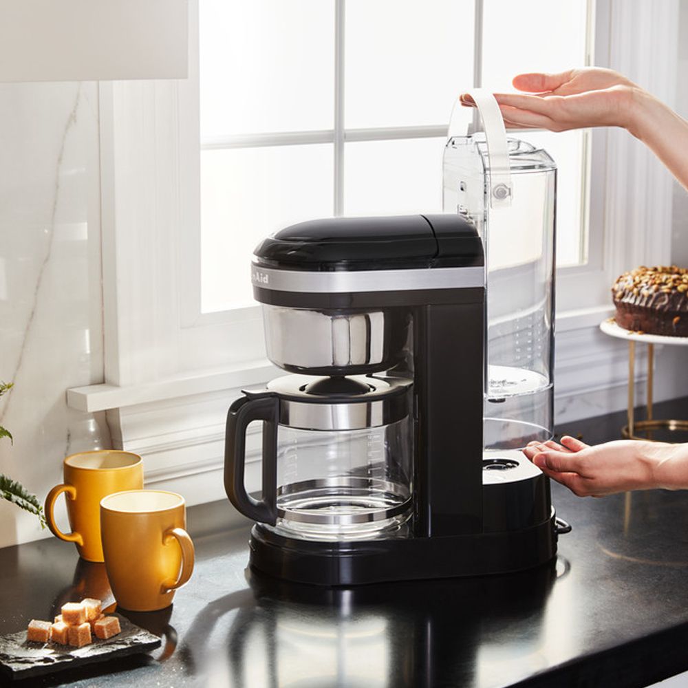 KitchenAid - 1.7 L drip coffee machine