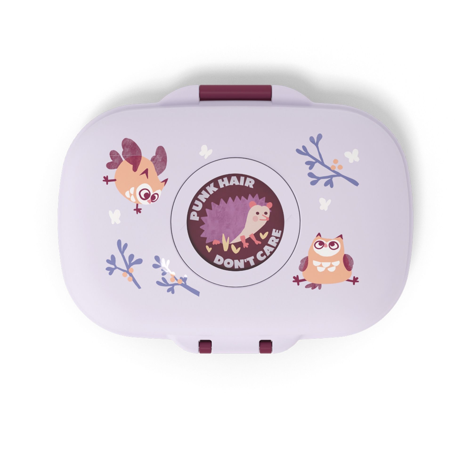 monbento - MB Gram lila Owly