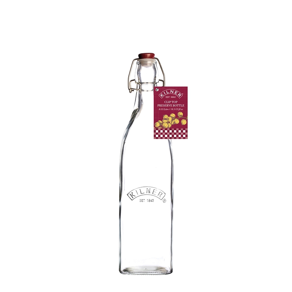 Kilner - Glasflasche - 0,55 L