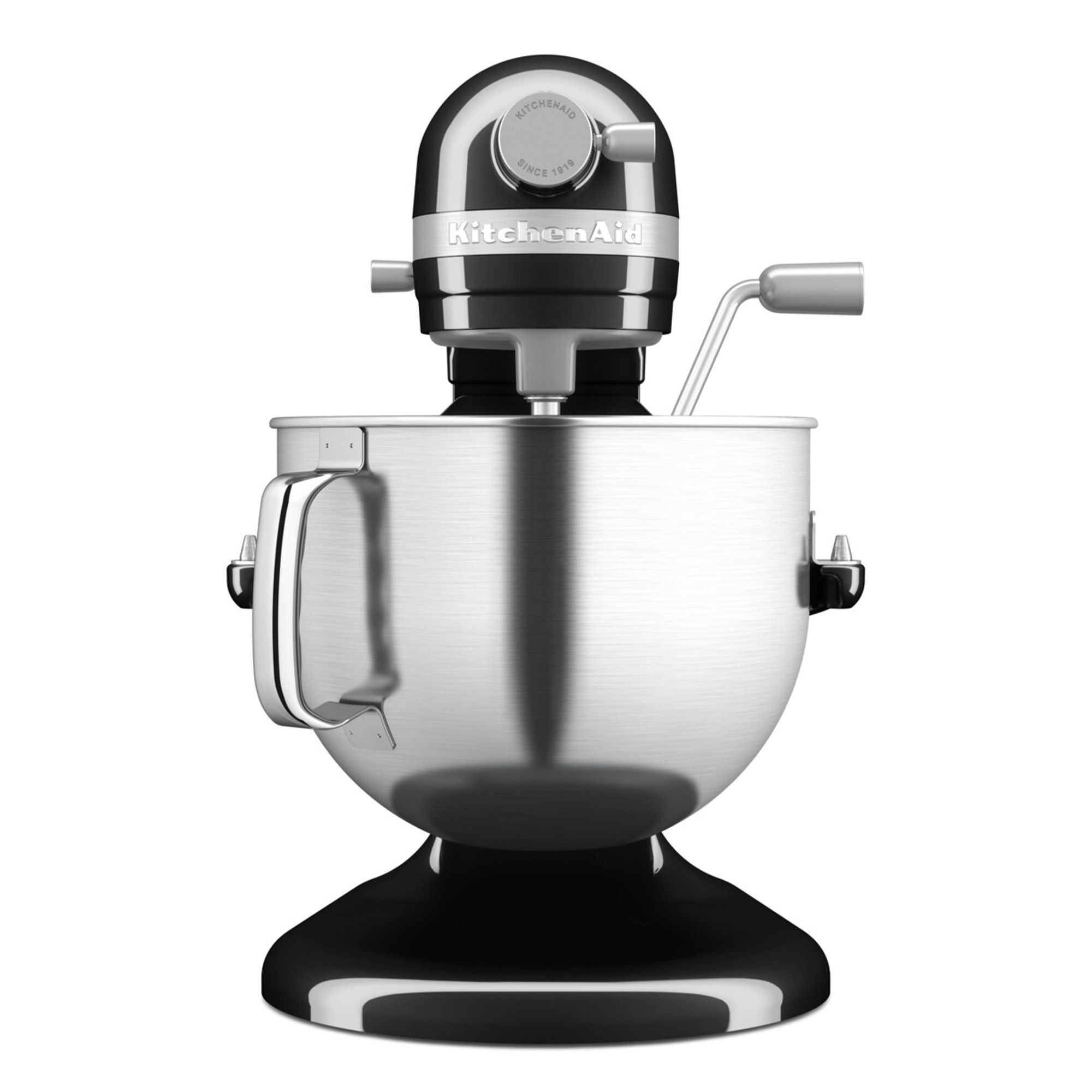 KitchenAid - Küchenmaschine 6,6 L Artisan - Onyx Schwarz