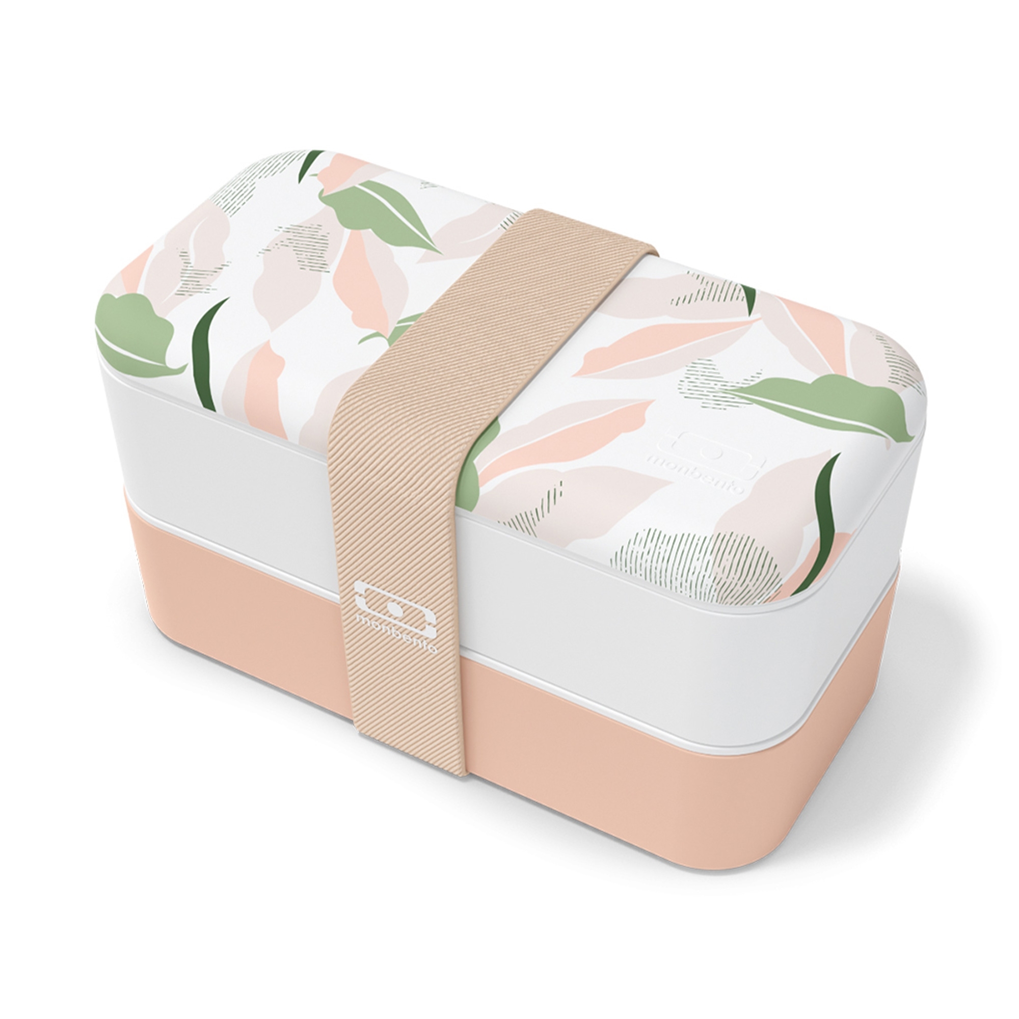 monbento - Original Bento Box graphic Leaves