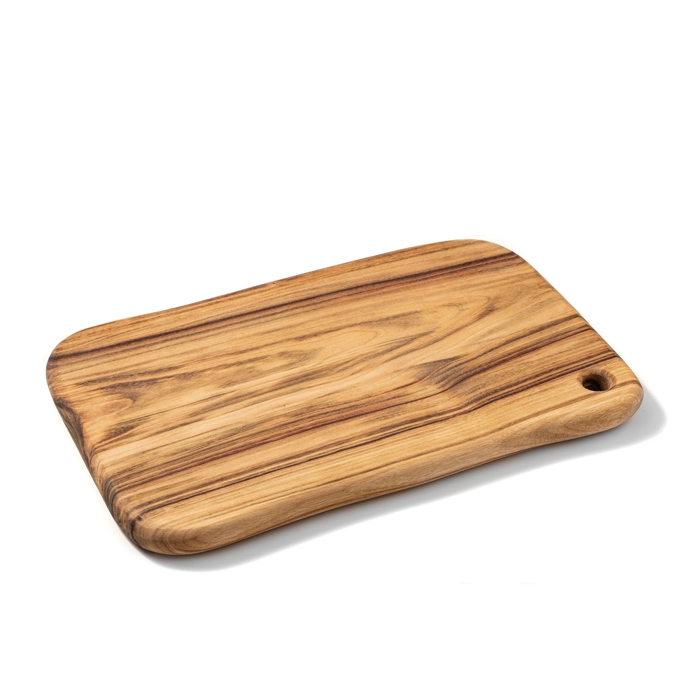 Macani Wood - Ecoboards Premium - Kampferholzbrett - ca 48 x 27 cm