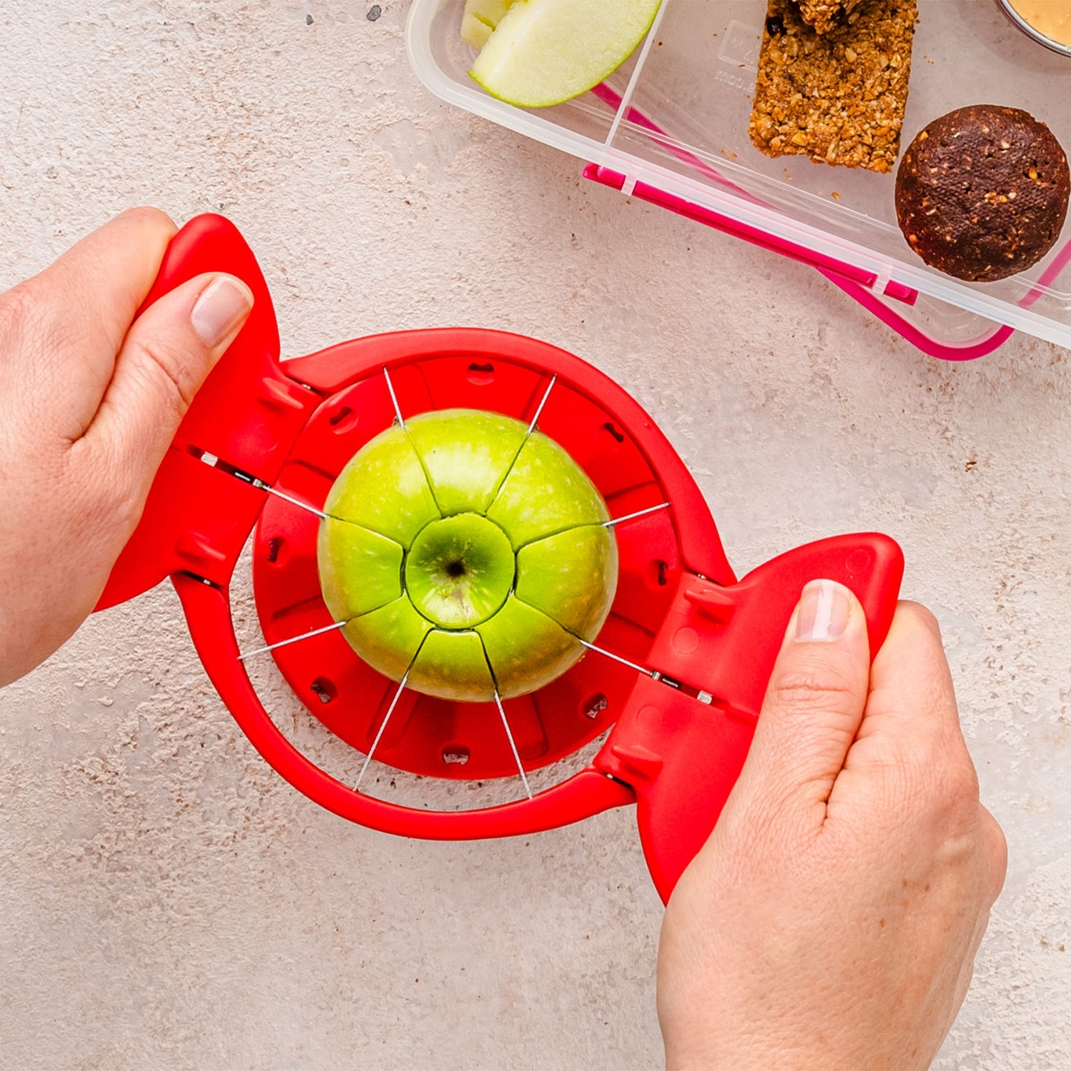 Dreamfarm - Flapple, 12 cm - apple slicer