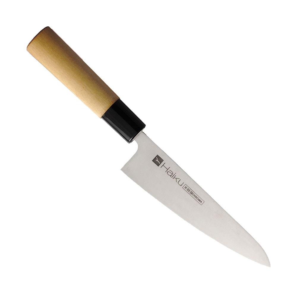 CHROMA Haiku Original - H-03 Cook Knife 14 cm