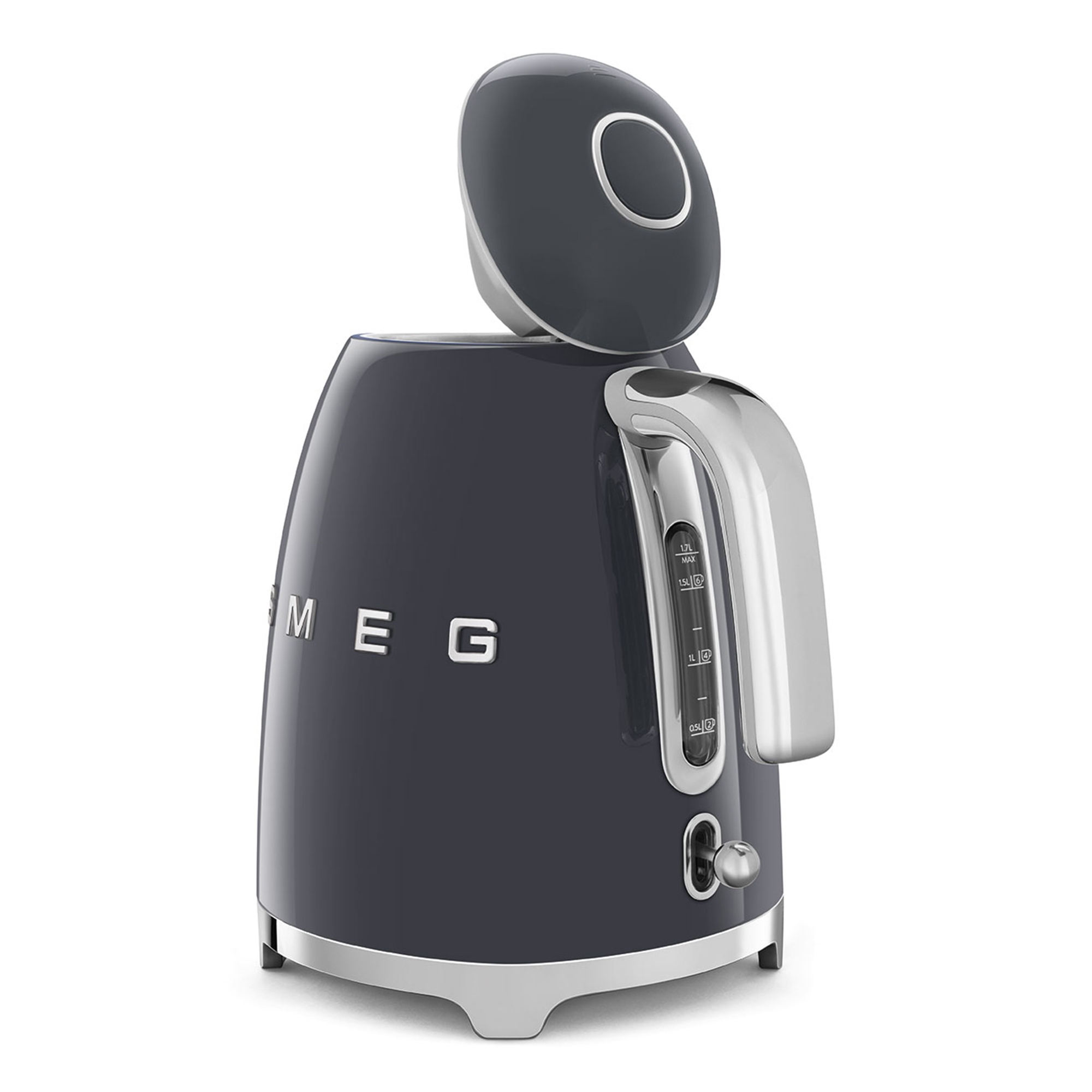 Smeg - 1.7 L kettle - design line style The 50 ° years