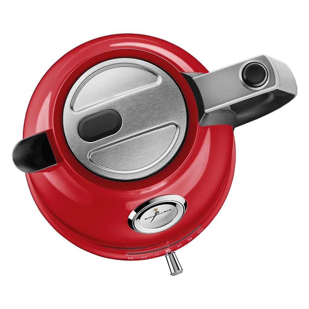 KitchenAid - Artisan 1.5 L Kettle - Empire Red