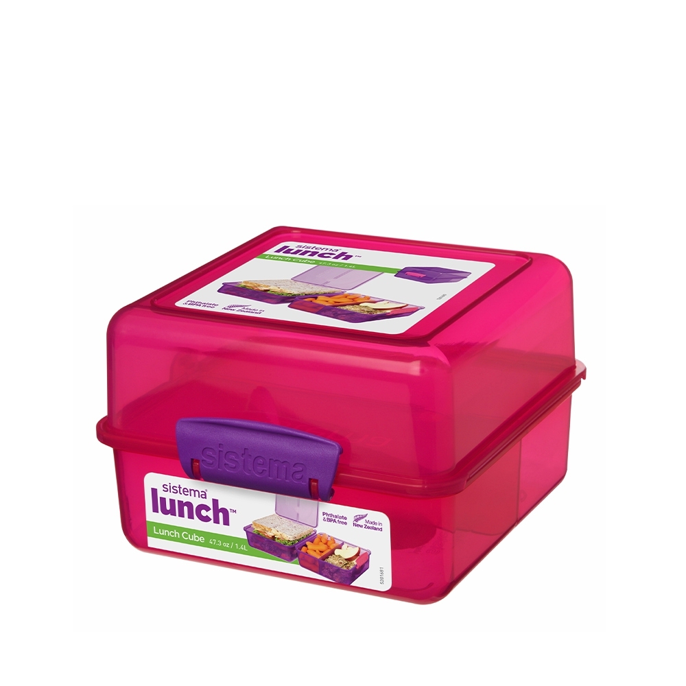 sistema - Lunch Cube - 1400 ml