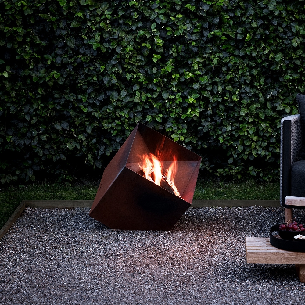 Eva Solo - Firecube Firepit - 45,2 cm