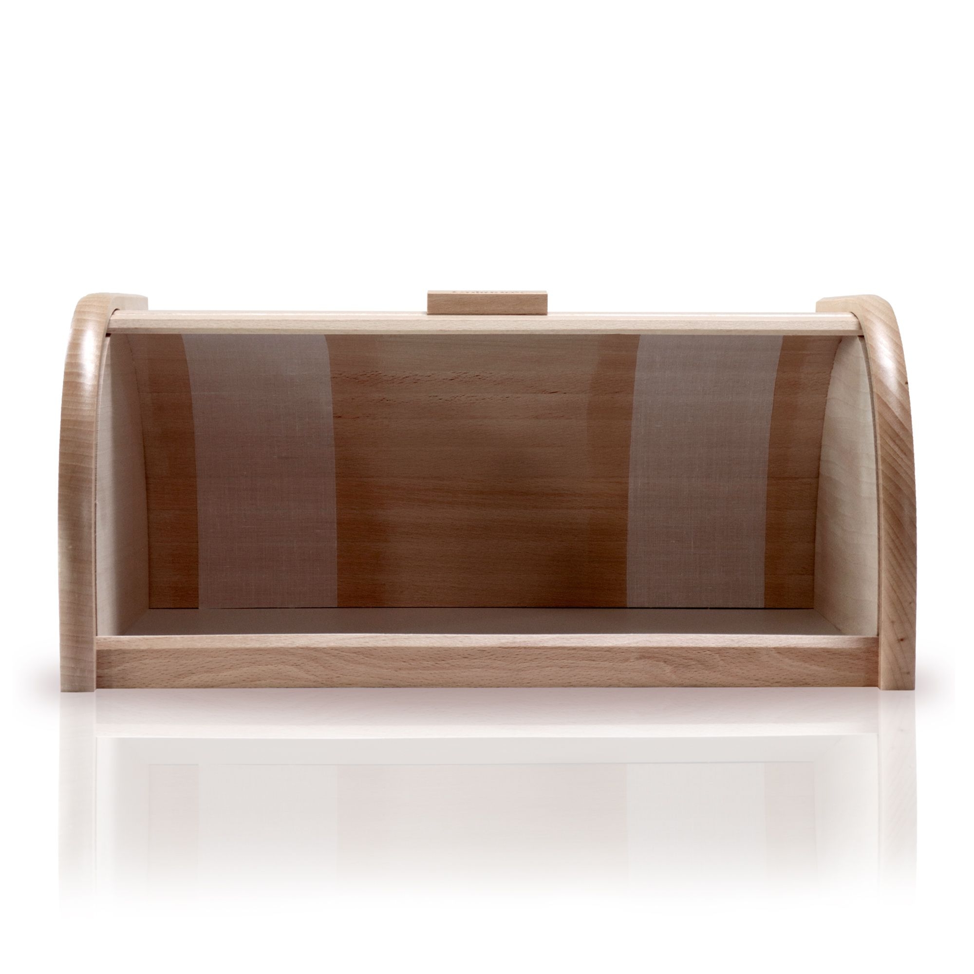 Culinaris - Bread Bin made of beech wood