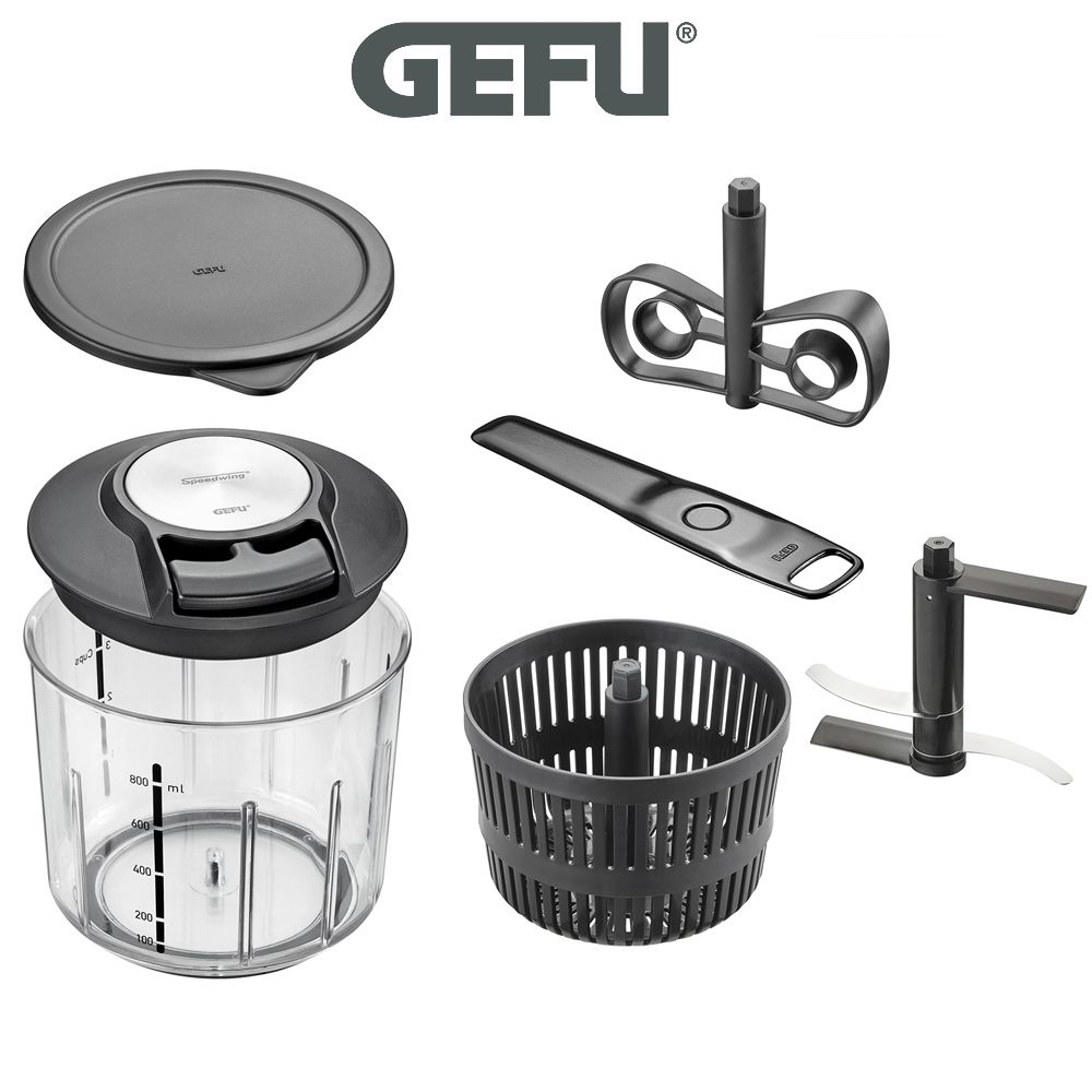 Gefu - Multi-shredder SPEEDWING®
