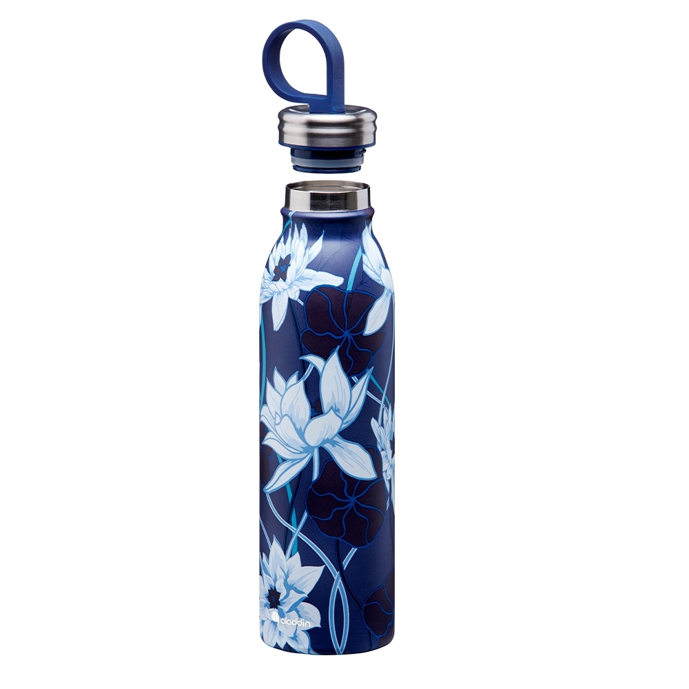 aladdin - Chilled Thermavac™ ss water bottle lotus navy