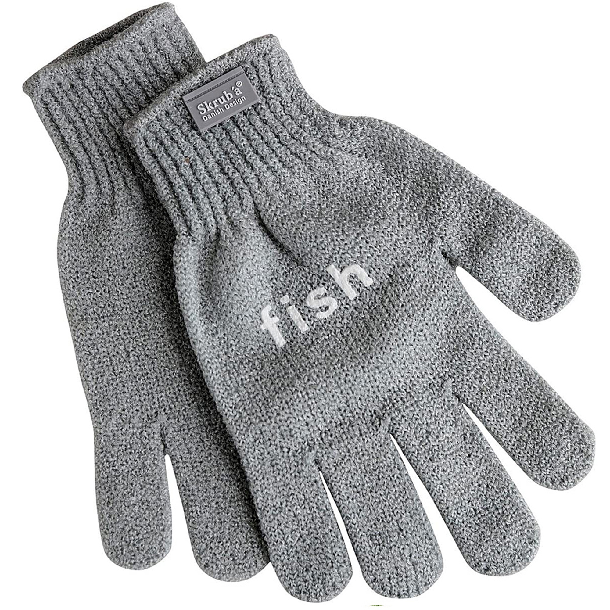 Fabrikators - SKRUB'A Handschuhe FISH