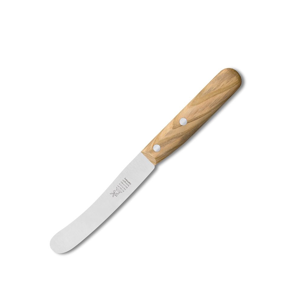 Windmill Knives - Butter Knife The small Old German - olive