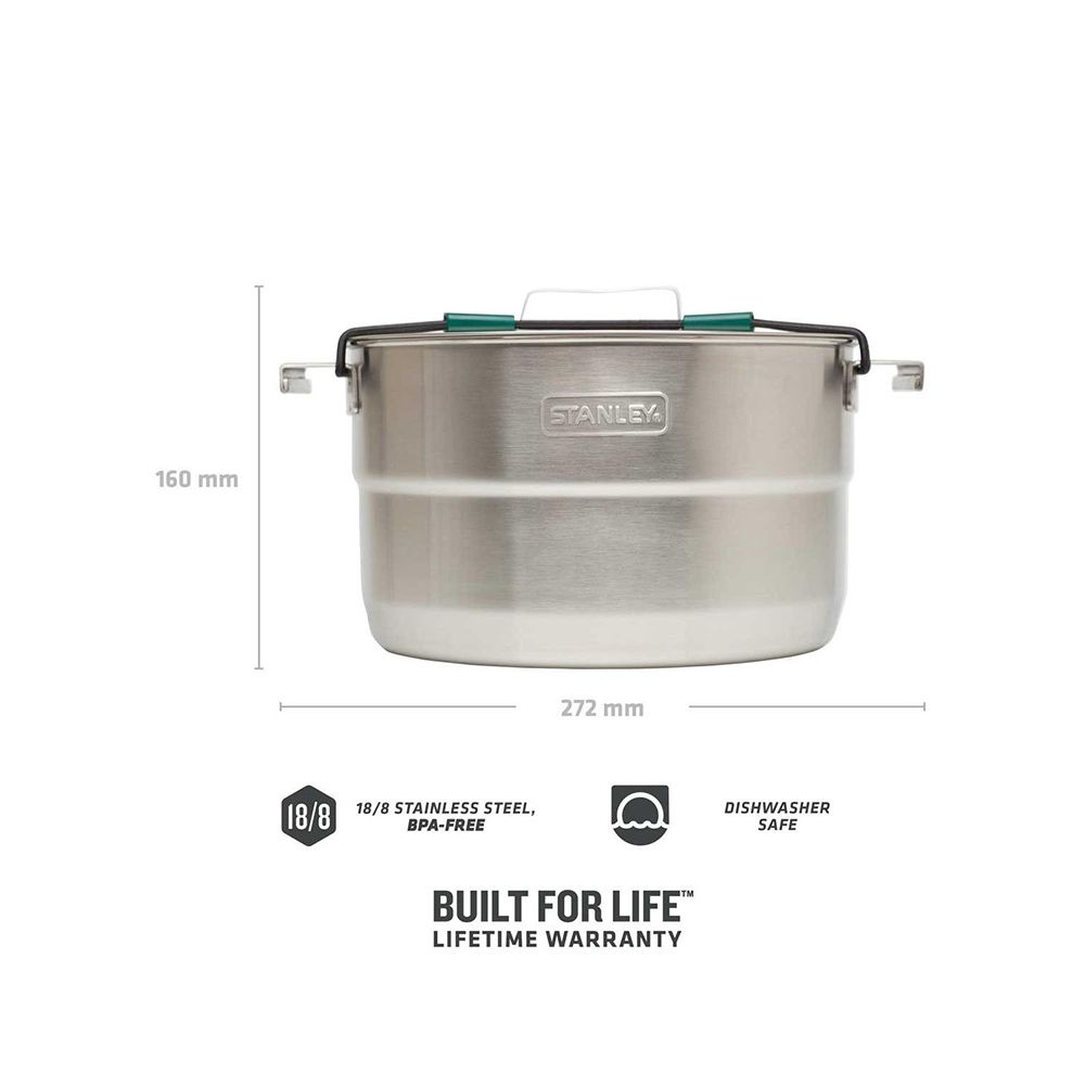 Stanley - Adventure Base Camp Cook Set