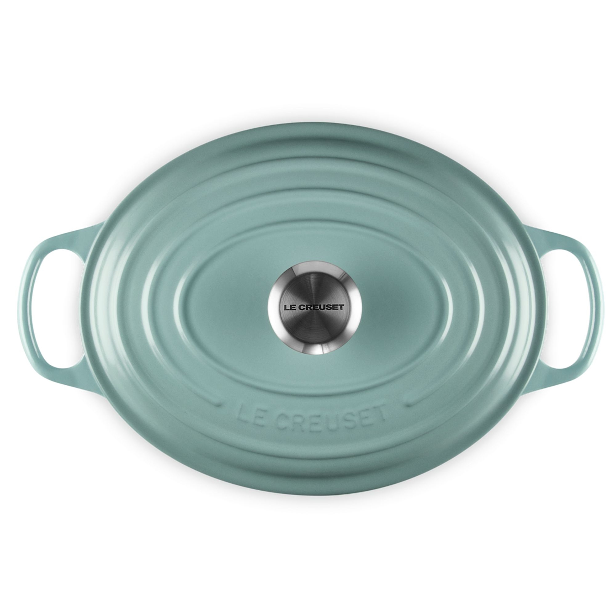 Le Creuset - Signature oval Casserole