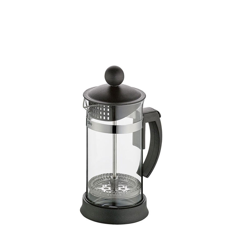 French Press Coffee Maker 34 Oz,The Only Encapsulated Lid