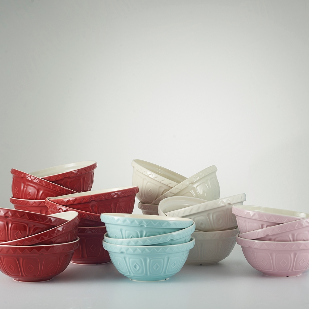 Mason Cash - Colour Mixing Bowl - Red