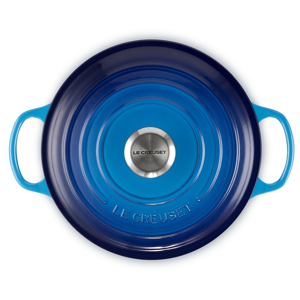 Le Creuset - Sauteuse Signature 24 cm