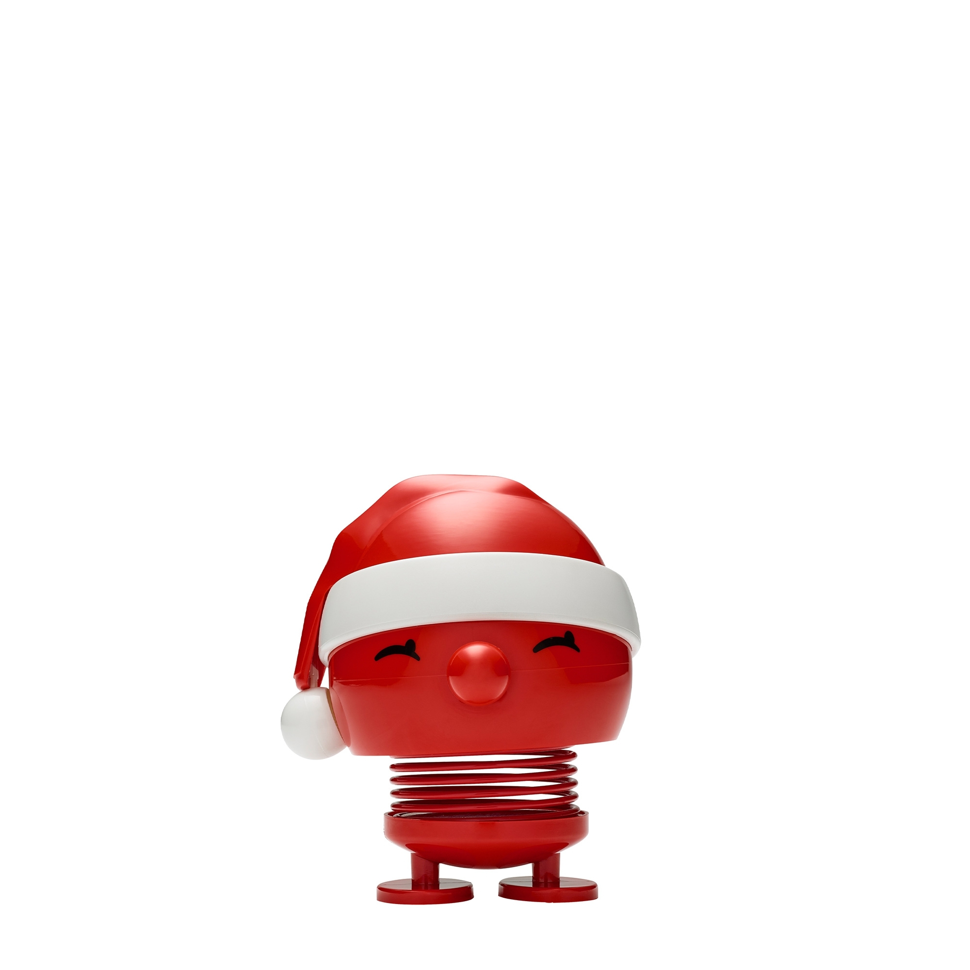 Hoptimist - Santa Bimble - Red - M