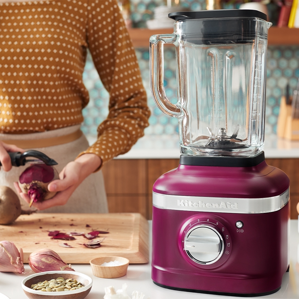 KitchenAid - K400 Artisan Speed Blender - Beetroot